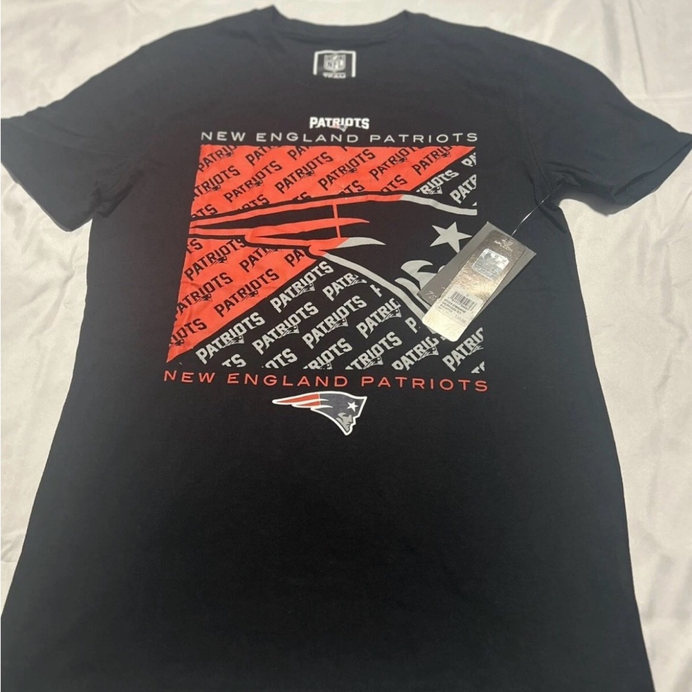 🔥🏈New England Patriots Game Day T Shirt Size S🔥🔥